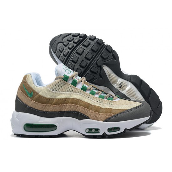 Air Max 95 TT Brun Hvid DV3450-300 Mænd Sko