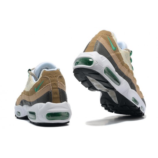 Air Max 95 TT Brun Hvid DV3450-300 Mænd Sko