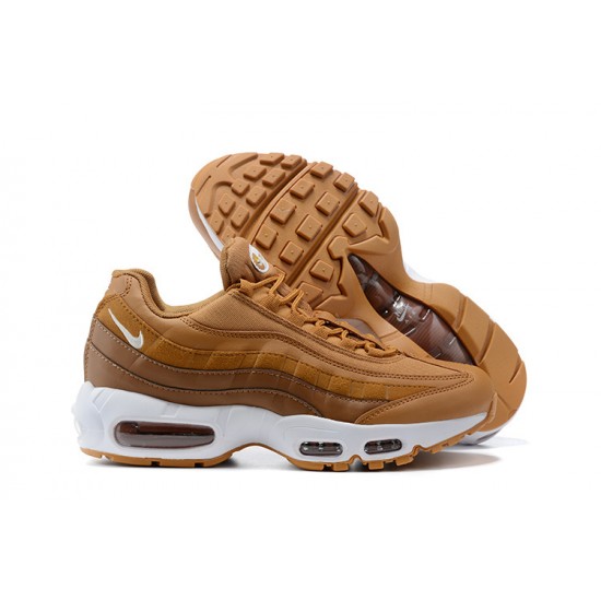 Air Max 95 TT Brun og Hvid Mænd Sko