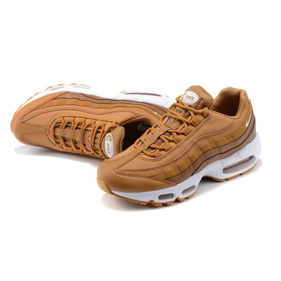 Air Max 95 TT Brun og Hvid Mænd Sko