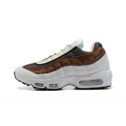 Air Max 95 TT Cashmere Brun Hvid DB0250-100 Mænd Sko