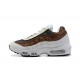 Air Max 95 TT Cashmere Brun Hvid DB0250-100 Mænd Sko