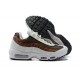 Air Max 95 TT Cashmere Brun Hvid DB0250-100 Mænd Sko