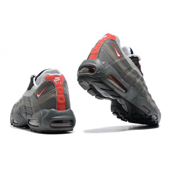 Air Max 95 TT Essential Track Rød CI3705-600 Mænd Sko