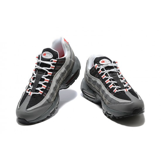 Air Max 95 TT Essential Track Rød CI3705-600 Mænd Sko