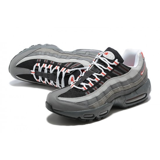 Air Max 95 TT Essential Track Rød CI3705-600 Mænd Sko