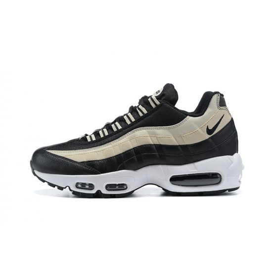 Air Max 95 TT Guld Sort CV8828-001 Mænd Sko