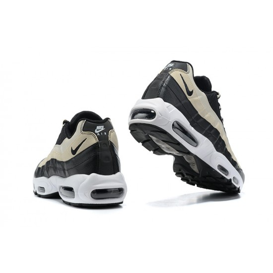 Air Max 95 TT Guld Sort CV8828-001 Mænd Sko