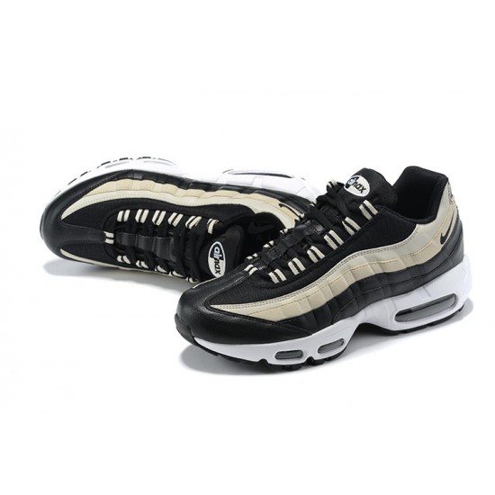 Air Max 95 TT Guld Sort CV8828-001 Mænd Sko