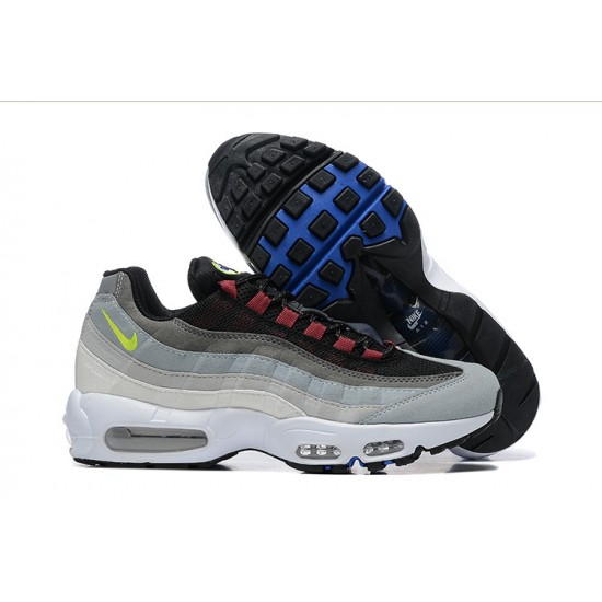 Air Max 95 TT Greedy Sort Hvid FN7801-001 Mænd Sko