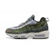 Air Max 95 TT Grøn Hvid  DD5365-222 Mænd Sko