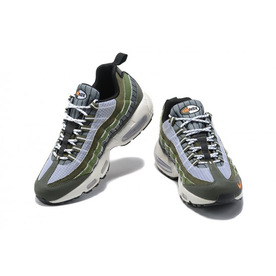 Air Max 95 TT Grøn Hvid  DD5365-222 Mænd Sko