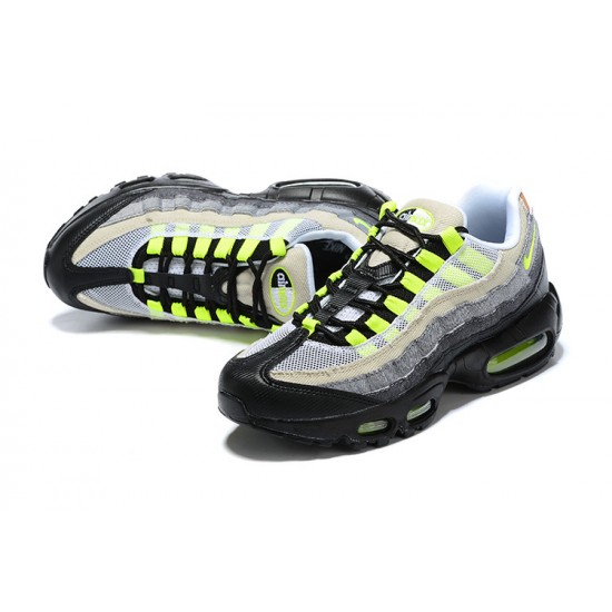 Air Max 95 TT Grå  Sort DD9519-001 Mænd Sko