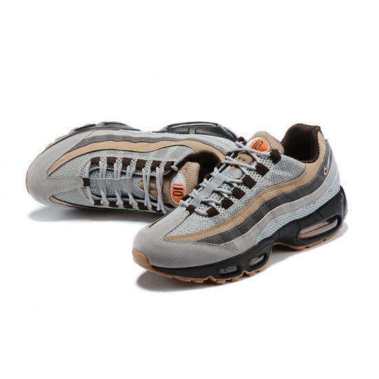 Air Max 95 TT Grå Sort CV1642-001 Mænd Sko