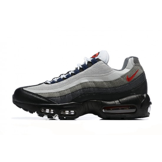 Air Max 95 TT Grå Sort DM0011-007 Mænd Sko