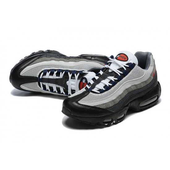 Air Max 95 TT Grå Sort DM0011-007 Mænd Sko