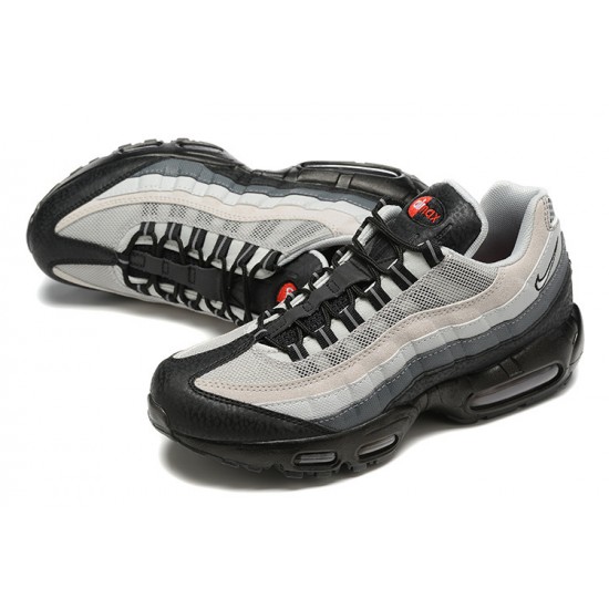 Air Max 95 TT Grå Sort DQ3979-001 Mænd Sko