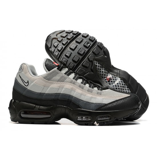 Air Max 95 TT Grå Sort DQ3979-001 Mænd Sko