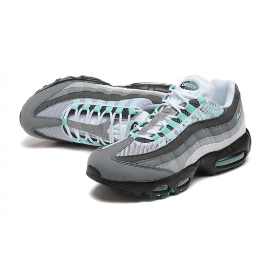 Air Max 95 TT Grå Sort FV4710-100 Mænd Sko