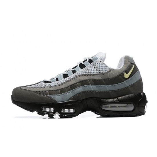 Air Max 95 TT Grå Jewel Sort FQ1235-002 Mænd Sko