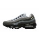 Air Max 95 TT Grå Jewel Sort FQ1235-002 Mænd Sko