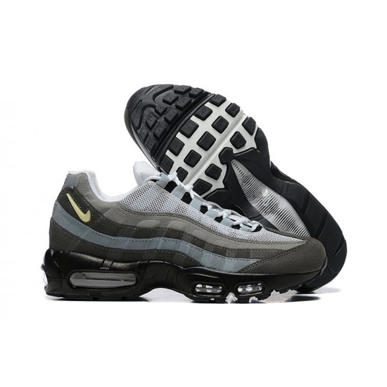 Air Max 95 TT Grå Jewel Sort FQ1235-002 Mænd Sko