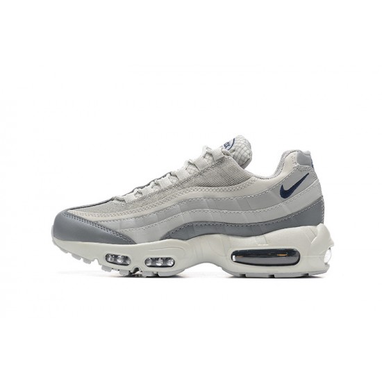 Air Max 95 TT Grå Hvid FD0663-001 Mænd Sko