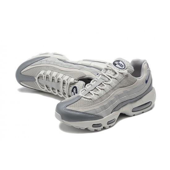 Air Max 95 TT Grå Hvid FD0663-001 Mænd Sko