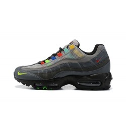 Air Max 95 TT Multifarvet Grå CW6576-001 Mænd Sko