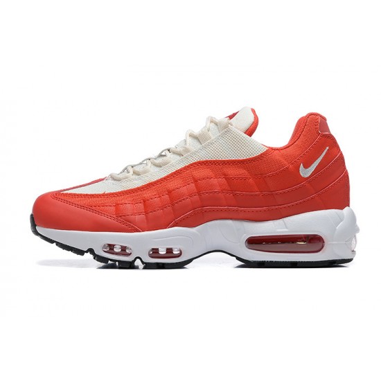 Air Max 95 TT Mystic Rød Hvid FN6866-642 Mænd Sko