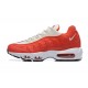 Air Max 95 TT Mystic Rød Hvid FN6866-642 Mænd Sko