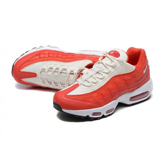 Air Max 95 TT Mystic Rød Hvid FN6866-642 Mænd Sko