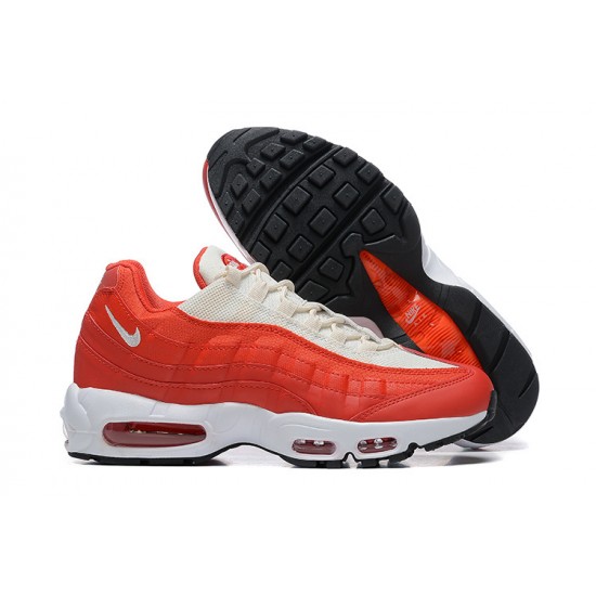 Air Max 95 TT Mystic Rød Hvid FN6866-642 Mænd Sko