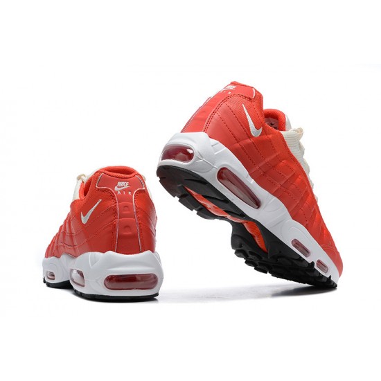 Air Max 95 TT Mystic Rød Hvid FN6866-642 Mænd Sko