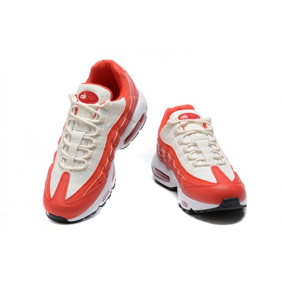 Air Max 95 TT Mystic Rød Hvid FN6866-642 Mænd Sko