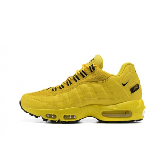 Air Max 95 TT NYC Taxi Gul DH0143-700 Mænd Sko