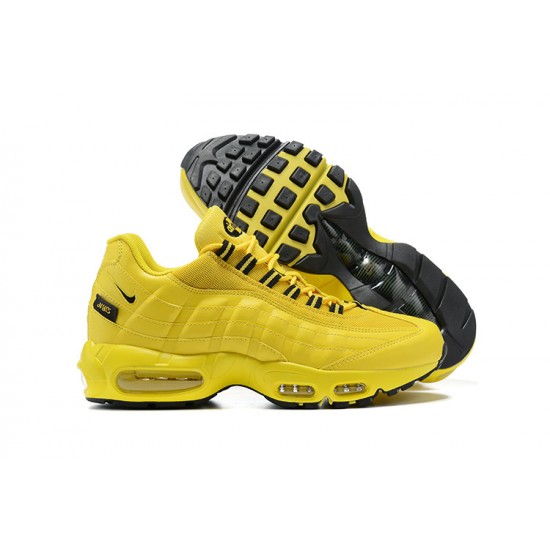 Air Max 95 TT NYC Taxi Gul DH0143-700 Mænd Sko