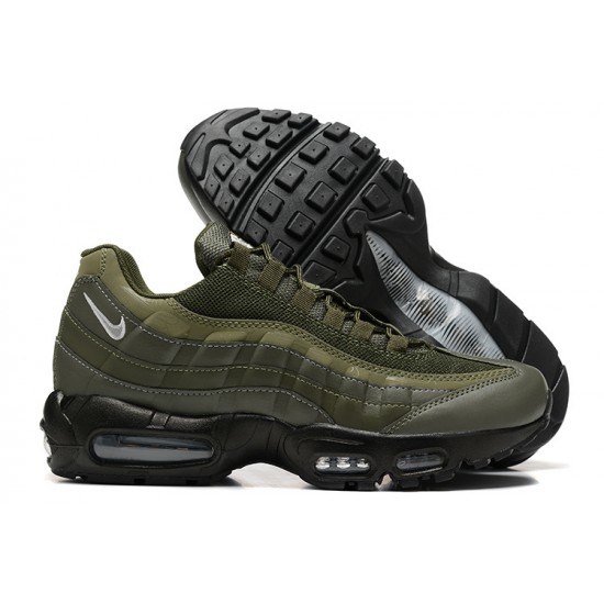 Air Max 95 TT Olive Reflective Grøn DZ4511-300 Mænd Sko