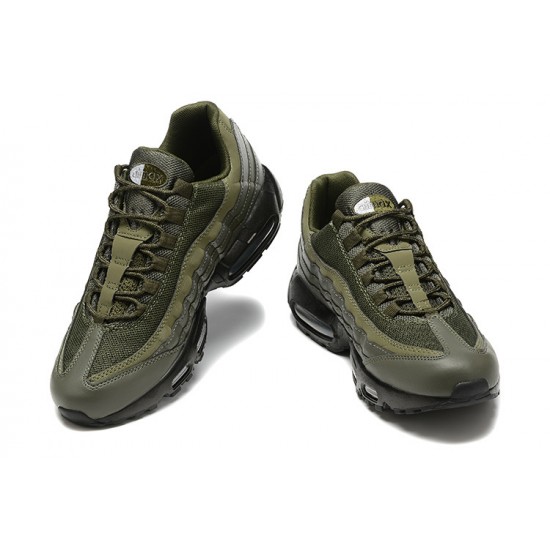 Air Max 95 TT Olive Reflective Grøn DZ4511-300 Mænd Sko