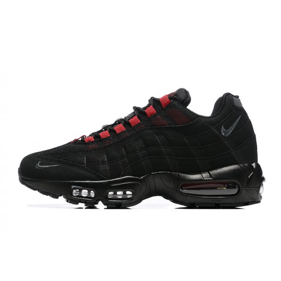 Air Max 95 TT Rød Sort FQ2430-001 Mænd Sko