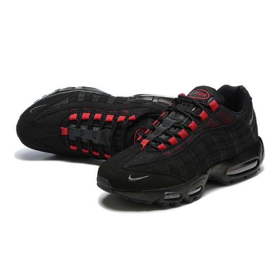 Air Max 95 TT Rød Sort FQ2430-001 Mænd Sko