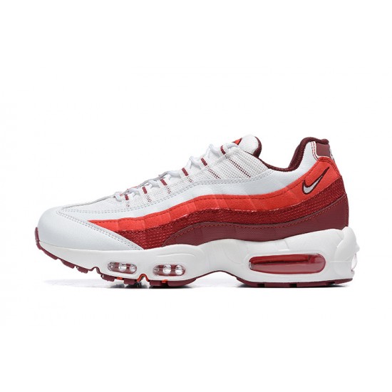 Air Max 95 TT Rød Hvid DM0011-005 Mænd Sko