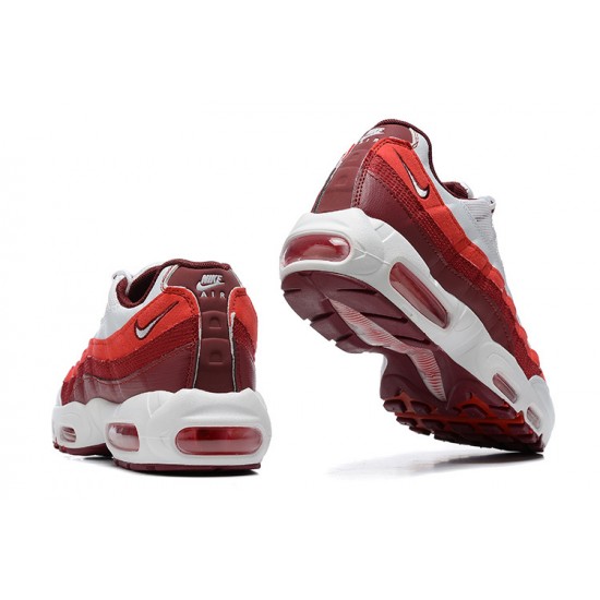 Air Max 95 TT Rød Hvid DM0011-005 Mænd Sko