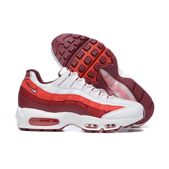 Air Max 95 TT Rød Hvid DM0011-005 Mænd Sko