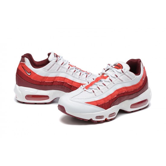 Air Max 95 TT Rød Hvid DM0011-005 Mænd Sko