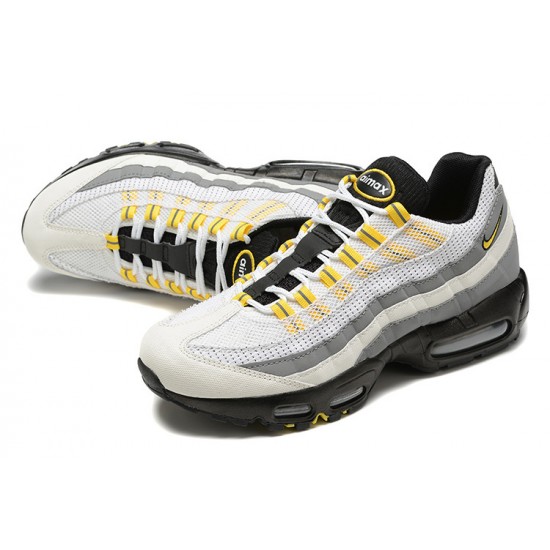 Air Max 95 TT Tour Gul Sort DQ3982-100 Mænd Sko