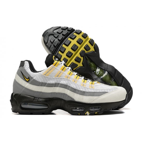 Air Max 95 TT Tour Gul Sort DQ3982-100 Mænd Sko