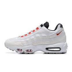 Air Max 95 TT Hvid Sort DQ0268-002 Mænd Sko