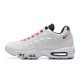 Air Max 95 TT Hvid Sort DQ0268-002 Mænd Sko