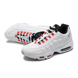 Air Max 95 TT Hvid Sort DQ0268-002 Mænd Sko